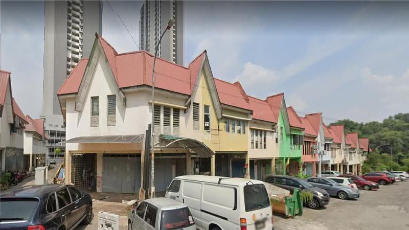 Kedai untuk Disewa di kajang (Kajang) - Eric Chan - PropertyGuru.com.my