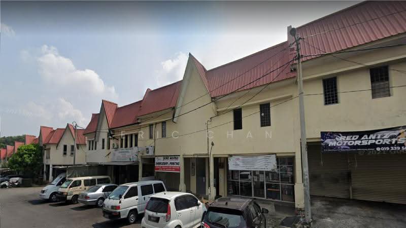 Kedai untuk Disewa di kajang (Kajang) - Eric Chan - PropertyGuru.com.my