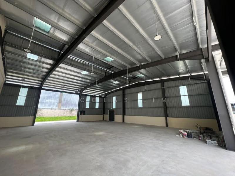 Factory for Sale in Seri Kembangan (Selangor) - Nicolas Lim - Exterior - PropertyGuru.com.my