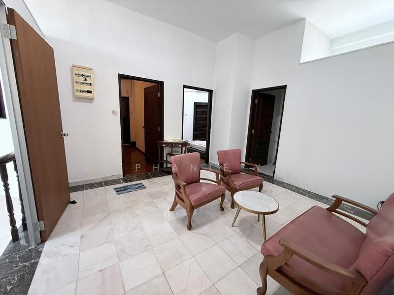 Apartment for Sale at Mewah View Luxurious Apartments - Stephanie Yap - Living Room - PropertyGuru.com.my