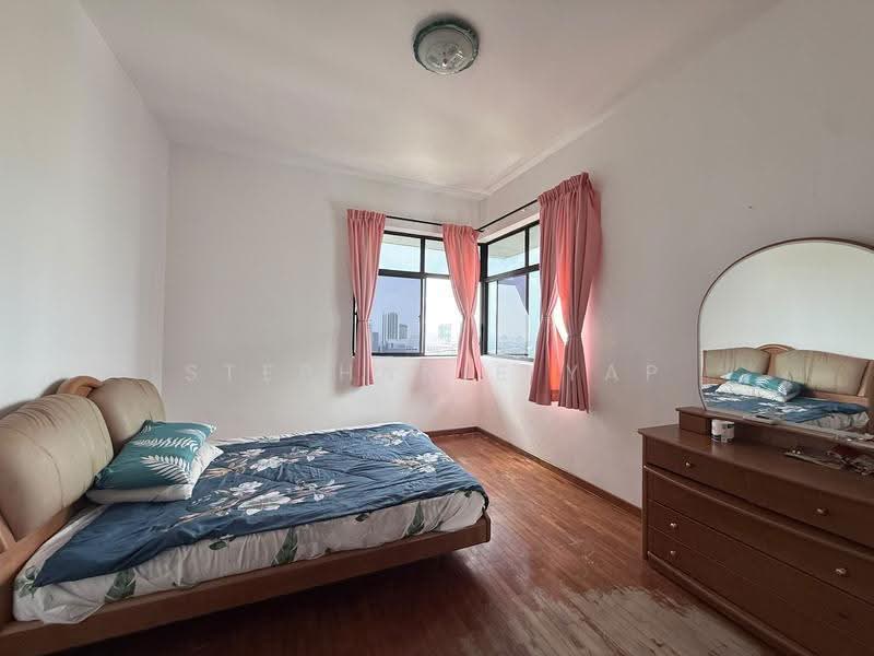 Apartment for Sale at Mewah View Luxurious Apartments - Stephanie Yap - Bedroom - PropertyGuru.com.my