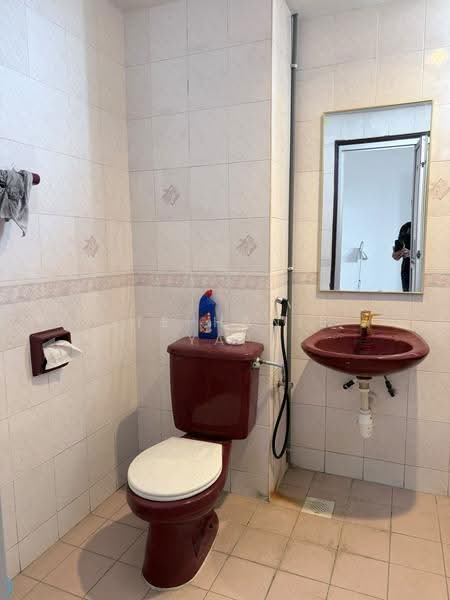 Apartment for Sale at Mewah View Luxurious Apartments - Stephanie Yap - Bathroom - PropertyGuru.com.my