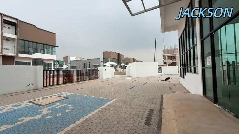 Semi-D Factory for Sale in Tasek Gelugor (Penang) - Jackson Seah - PropertyGuru.com.my
