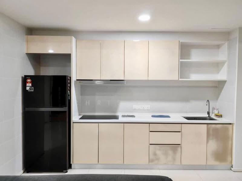 Kondominium untuk Disewa di Verdi Eco-Dominiums - Chris Lee - Kitchen - PropertyGuru.com.my