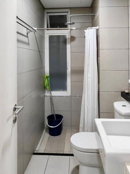 Kondominium untuk Disewa di Verdi Eco-Dominiums - Chris Lee - Bathroom - PropertyGuru.com.my