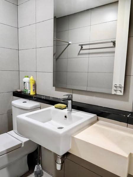 Kondominium untuk Disewa di Verdi Eco-Dominiums - Chris Lee - Bathroom - PropertyGuru.com.my