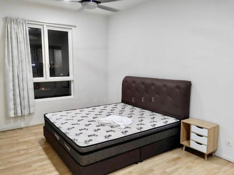 Kondominium untuk Disewa di Verdi Eco-Dominiums - Chris Lee - Bedroom - PropertyGuru.com.my