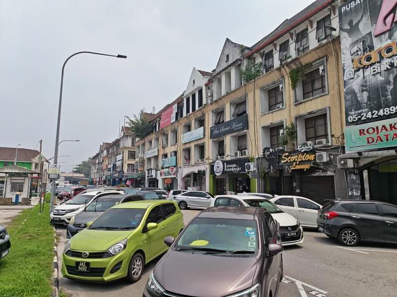 Shop / Office for Sale in Ipoh (Perak) - Vincent Chin - PropertyGuru.com.my