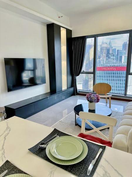 Service Residence for Rent at Core Residence @ TRX - Peter Tan - PropertyGuru.com.my