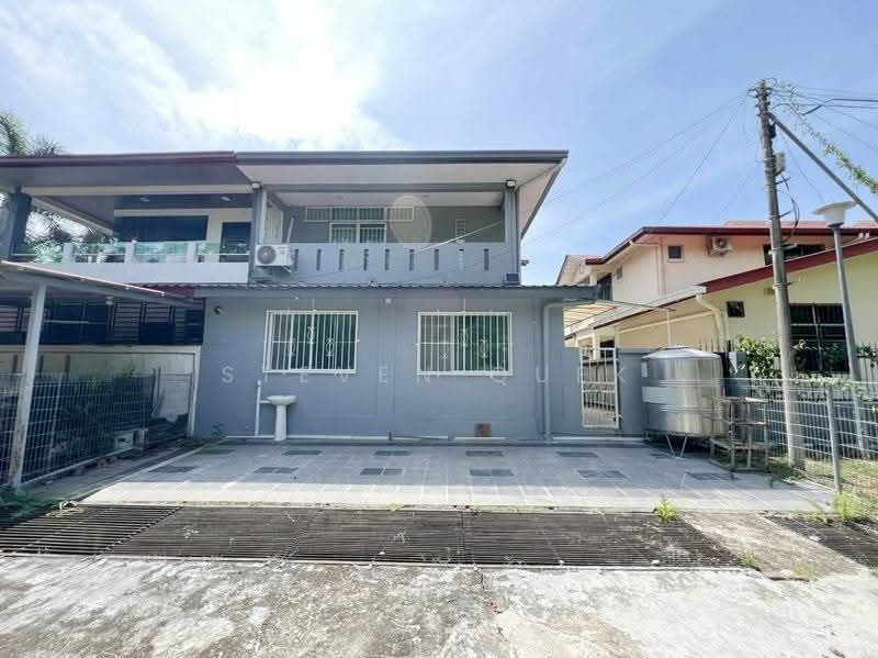 Semi-Detached House for Sale in Kota Kinabalu (Sabah) - Steven Quek - Exterior - PropertyGuru.com.my