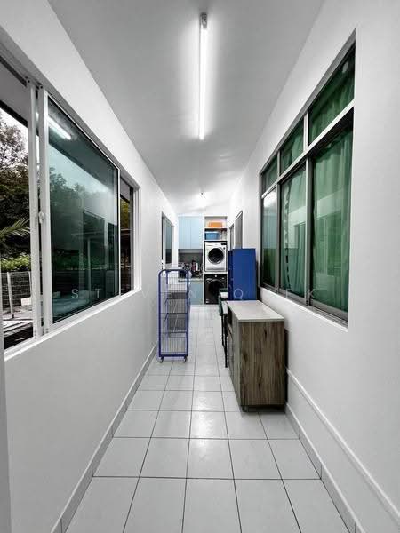 Semi-Detached House for Sale in Kota Kinabalu (Sabah) - Steven Quek - Corridor - PropertyGuru.com.my