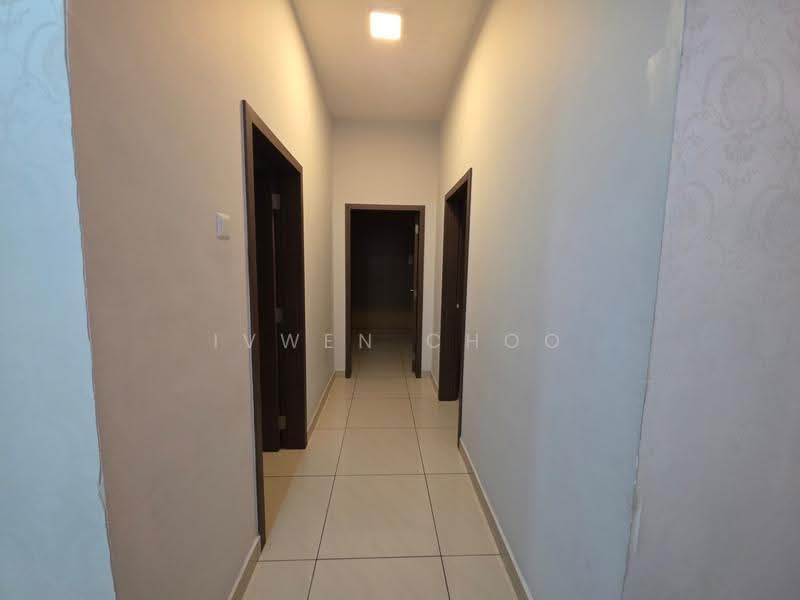 Service Residence for Rent at D'Secret Garden (Pangsapuri Kempas Indah) - Ivwen Choo - Corridor - PropertyGuru.com.my