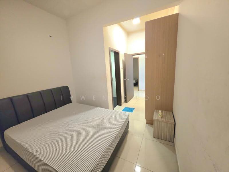Service Residence for Rent at D'Secret Garden (Pangsapuri Kempas Indah) - Ivwen Choo - Bedroom - PropertyGuru.com.my