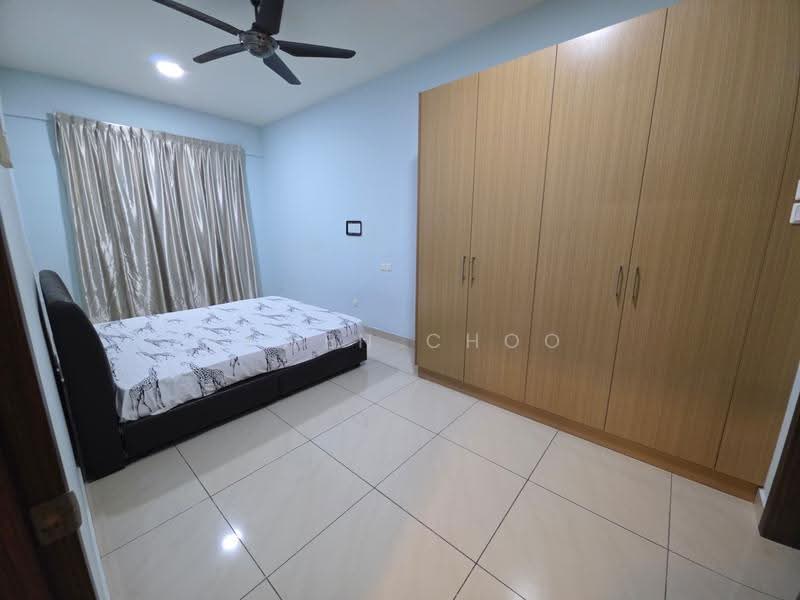 Service Residence for Rent at D'Secret Garden (Pangsapuri Kempas Indah) - Ivwen Choo - Bedroom - PropertyGuru.com.my