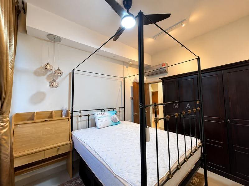 Condominium for Rent at Ara Sentral - Shamala Shyma - Bedroom - PropertyGuru.com.my