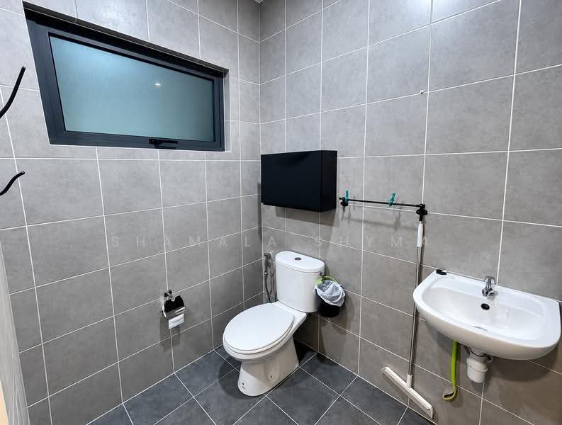 Condominium for Rent at Ara Sentral - Shamala Shyma - Bathroom - PropertyGuru.com.my