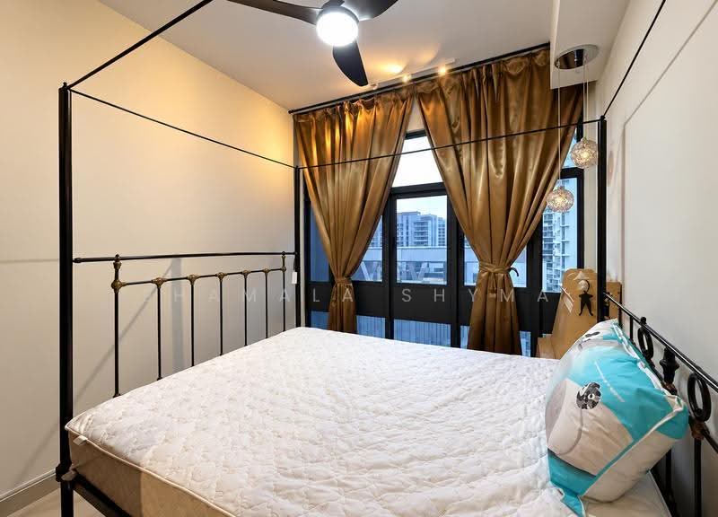 Condominium for Rent at Ara Sentral - Shamala Shyma - Bedroom - PropertyGuru.com.my