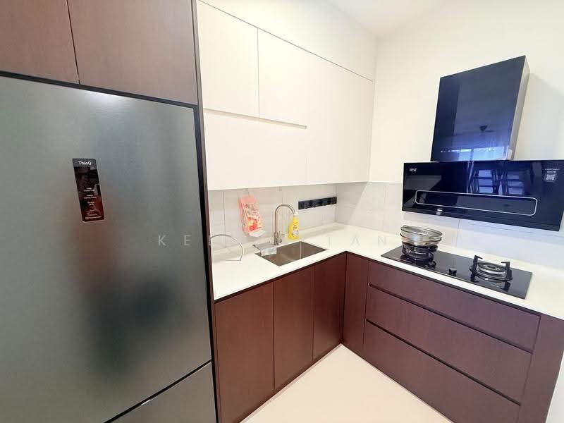 Service Residence for Rent at Vivo Executive Apartment - Kelvin Tan - Kitchen - PropertyGuru.com.my