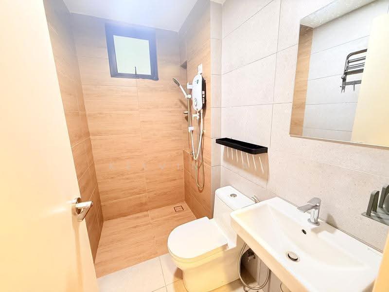 Service Residence for Rent at Vivo Executive Apartment - Kelvin Tan - Bathroom - PropertyGuru.com.my
