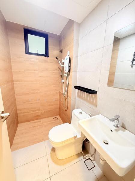 Service Residence for Rent at Vivo Executive Apartment - Kelvin Tan - Bathroom - PropertyGuru.com.my