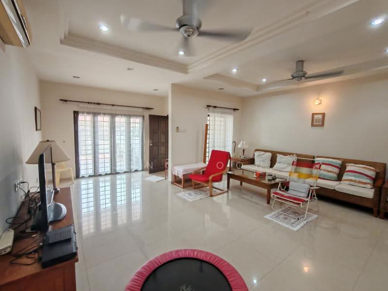 Rumah Teres 2-Tingkat untuk Dijual di Bandar Tun Razak (Cheras) - Jeno Poon - Living Room - PropertyGuru.com.my