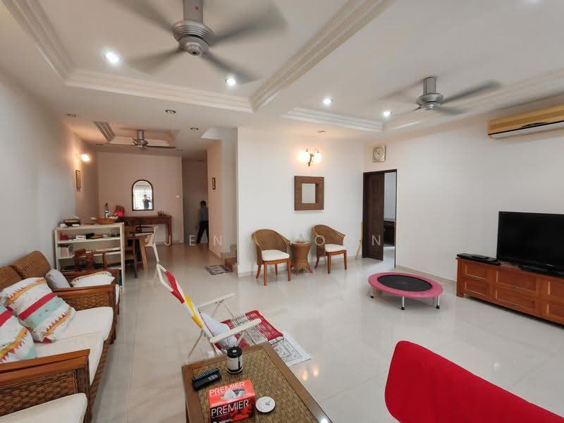 Rumah Teres 2-Tingkat untuk Dijual di Bandar Tun Razak (Cheras) - Jeno Poon - Living Room - PropertyGuru.com.my