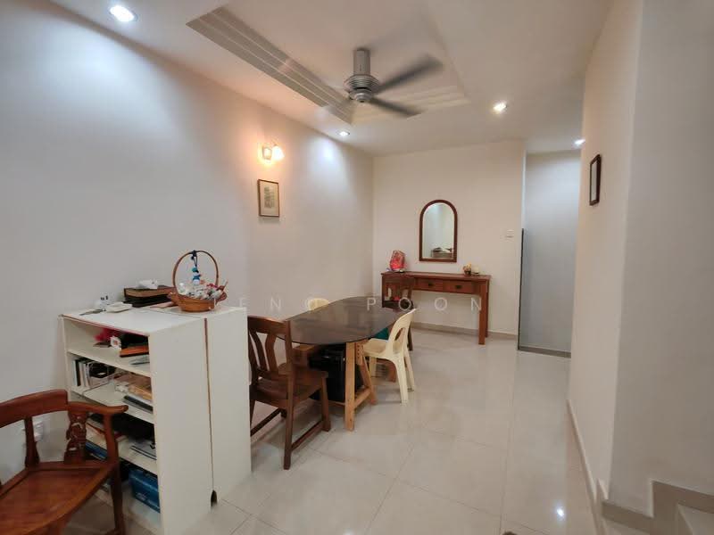 Rumah Teres 2-Tingkat untuk Dijual di Bandar Tun Razak (Cheras) - Jeno Poon - Dining Room - PropertyGuru.com.my