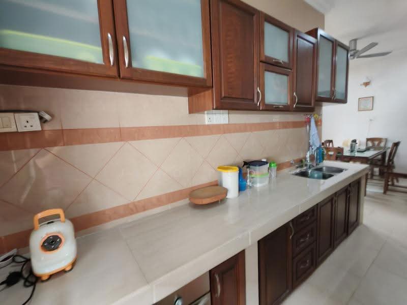 Rumah Teres 2-Tingkat untuk Dijual di Bandar Tun Razak (Cheras) - Jeno Poon - Kitchen - PropertyGuru.com.my
