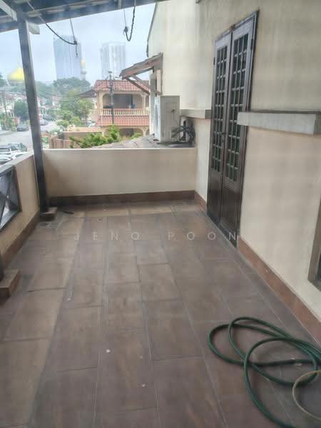 Rumah Teres 2-Tingkat untuk Dijual di Bandar Tun Razak (Cheras) - Jeno Poon - Balcony - PropertyGuru.com.my