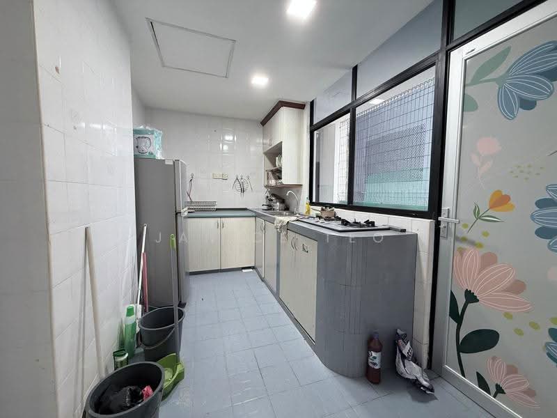 Apartment for Sale at Mewah View Luxurious Apartments - Janice Teo - Kitchen - PropertyGuru.com.my
