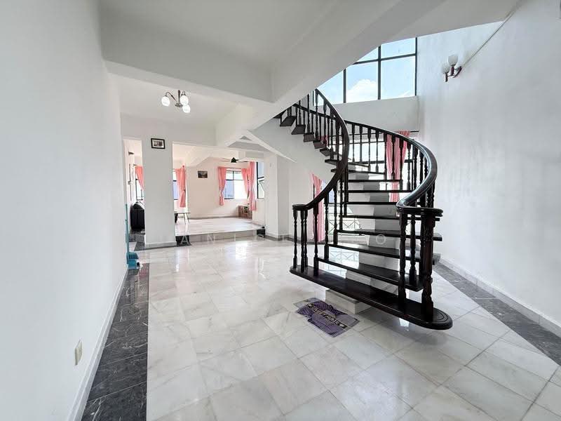 Apartment for Sale at Mewah View Luxurious Apartments - Janice Teo - Living Room - PropertyGuru.com.my