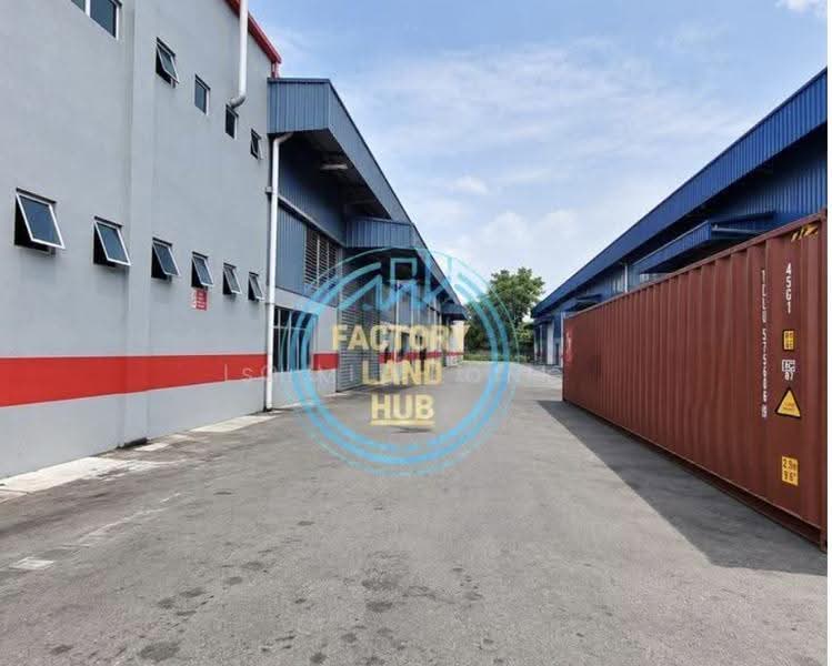 Detached Factory for Rent in Subang Jaya (Selangor) - Sum Yeong - PropertyGuru.com.my