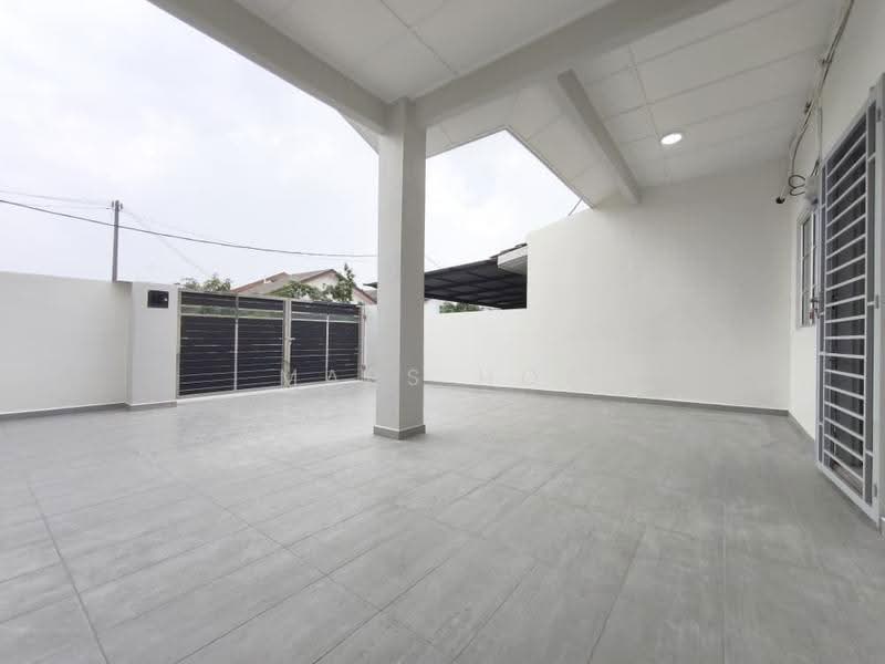 Rumah Teres 1-Tingkat untuk Dijual di Taman Putri Kulai (Kulai) - Mars Hoe - Exterior - PropertyGuru.com.my