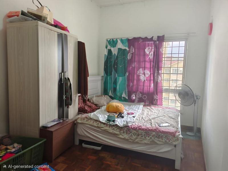 Pangsapuri untuk Dijual di Starville - Kevin Look - Bedroom - PropertyGuru.com.my