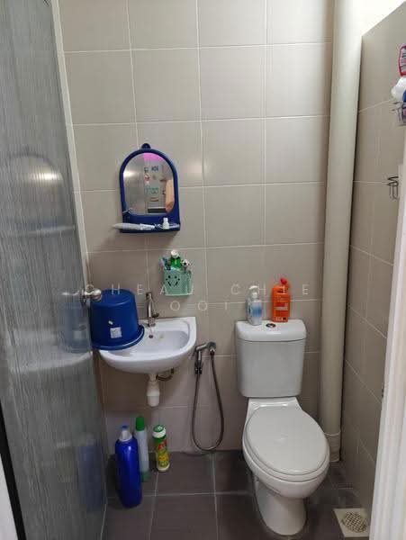 Semi-Detached House for Sale in Hijauan Valdor (Sungai Jawi) - Cheau Chie Ooi - Bathroom - PropertyGuru.com.my