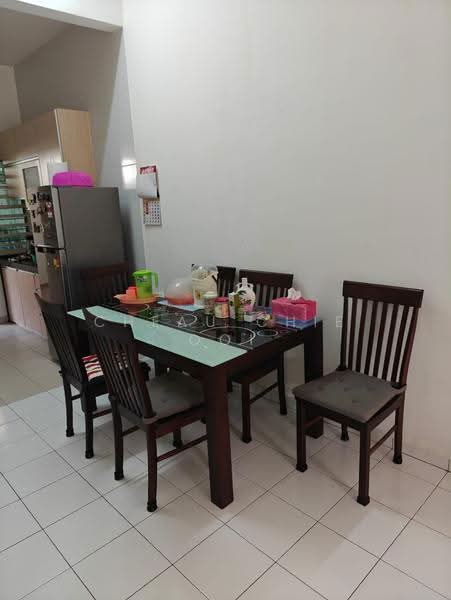 Semi-Detached House for Sale in Hijauan Valdor (Sungai Jawi) - Cheau Chie Ooi - Dining Room - PropertyGuru.com.my