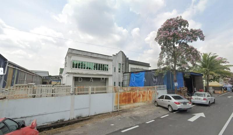 Kilang Berkembar untuk Dijual di Kampung Sungai Chua (Kajang) - Adam Puah - Exterior - PropertyGuru.com.my