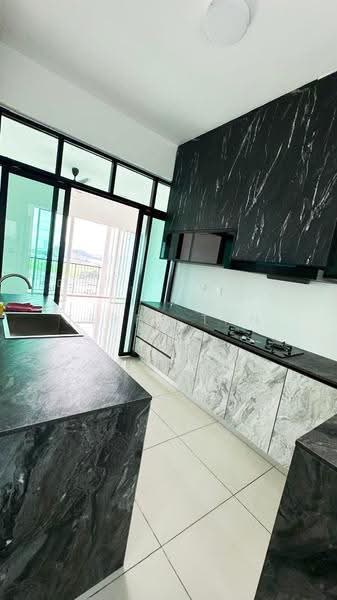 Condominium for Rent at The Amarene - Jerry Tan - Kitchen - PropertyGuru.com.my