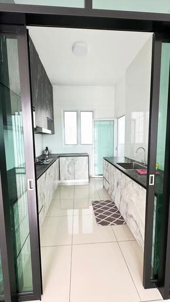 Condominium for Rent at The Amarene - Jerry Tan - Kitchen - PropertyGuru.com.my