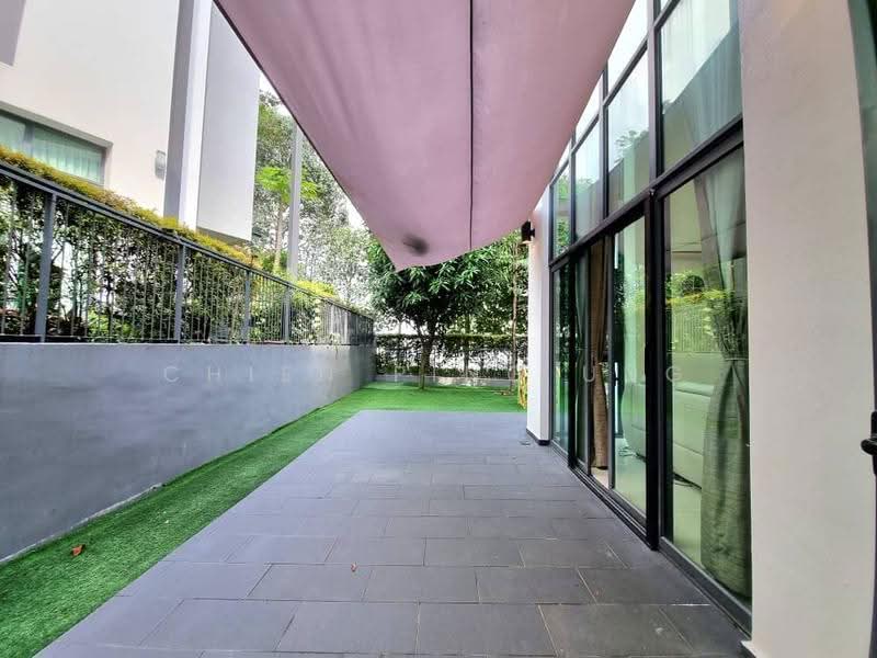 Terraced House for Sale in Desa Parkcity (Kuala Lumpur) - Chien Ping Ung - Exterior - PropertyGuru.com.my