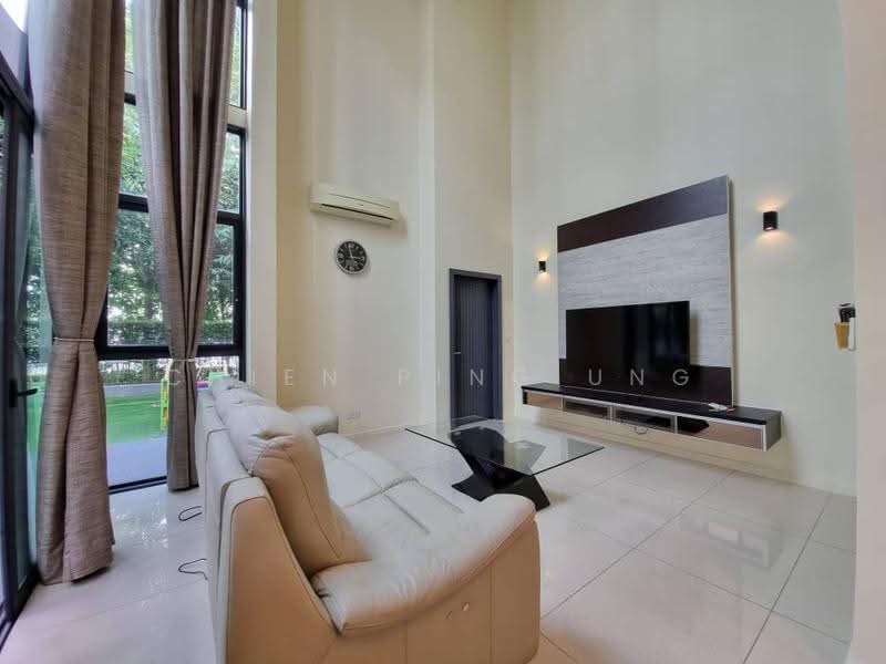 Terraced House for Sale in Desa Parkcity (Kuala Lumpur) - Chien Ping Ung - Living Room - PropertyGuru.com.my