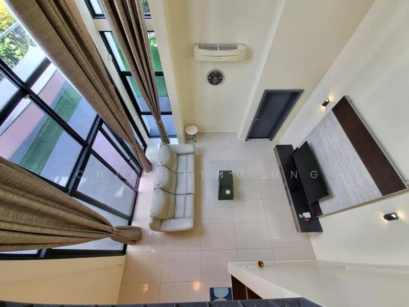 Terraced House for Sale in Desa Parkcity (Kuala Lumpur) - Chien Ping Ung - Living Room - PropertyGuru.com.my