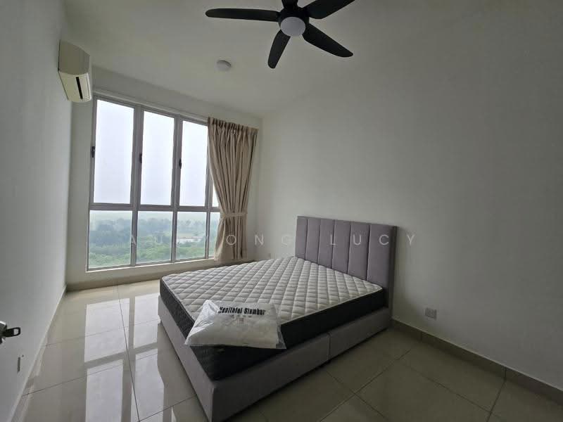 Service Residence for Rent at Covil By The Sea @ Meridin Bayvue - Au Yong Lucy - Bedroom - PropertyGuru.com.my