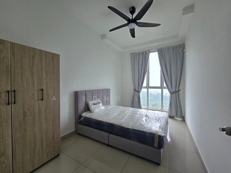 Service Residence for Rent at Covil By The Sea @ Meridin Bayvue - Au Yong Lucy - Bedroom - PropertyGuru.com.my