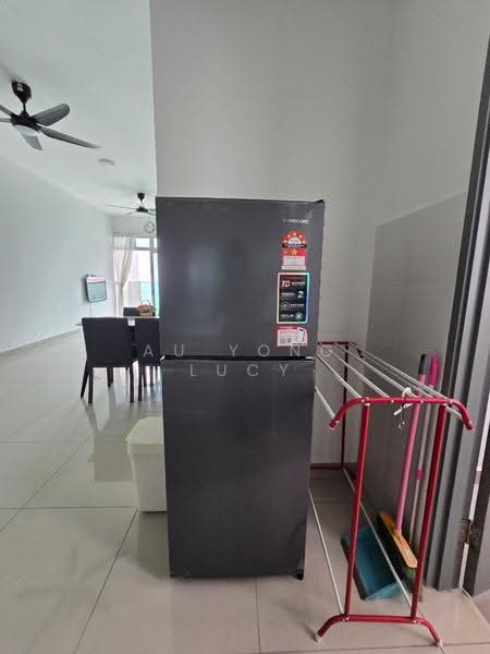 Service Residence for Rent at Covil By The Sea @ Meridin Bayvue - Au Yong Lucy - Living Room - PropertyGuru.com.my
