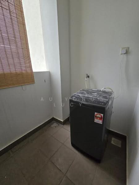 Service Residence for Rent at Covil By The Sea @ Meridin Bayvue - Au Yong Lucy - Balcony - PropertyGuru.com.my