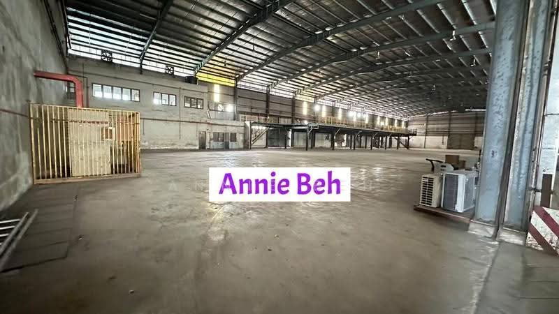 Factory for Rent in Butterworth (Penang) - Annie Beh - PropertyGuru.com.my