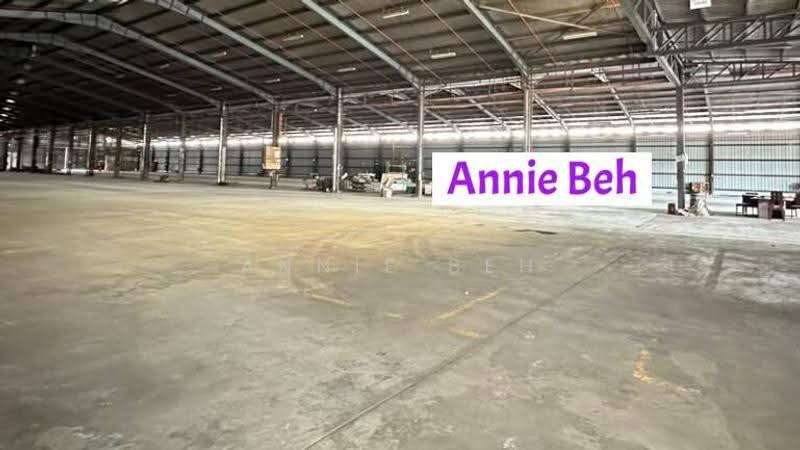 Factory for Rent in Butterworth (Penang) - Annie Beh - PropertyGuru.com.my