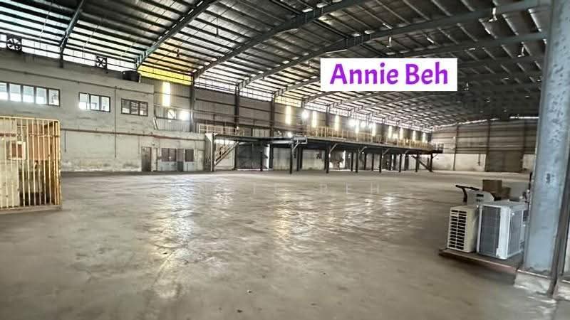 Factory for Rent in Butterworth (Penang) - Annie Beh - PropertyGuru.com.my