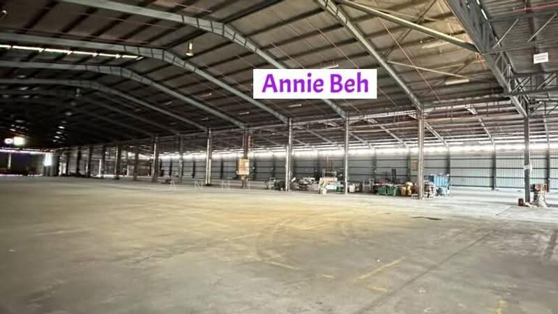 Factory for Rent in Butterworth (Penang) - Annie Beh - PropertyGuru.com.my